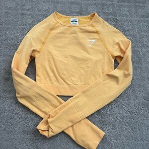 Gym Shark Long Sleeve